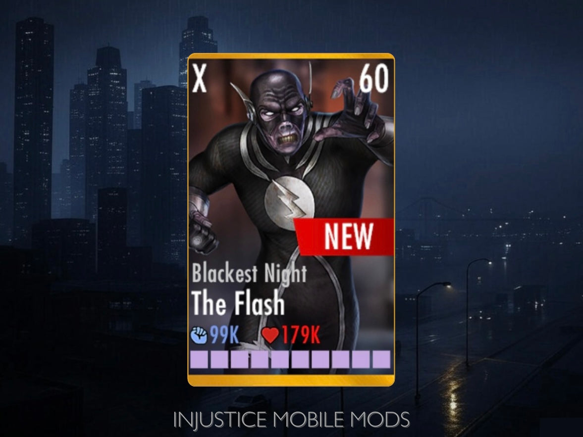 Blackest Night The Flash