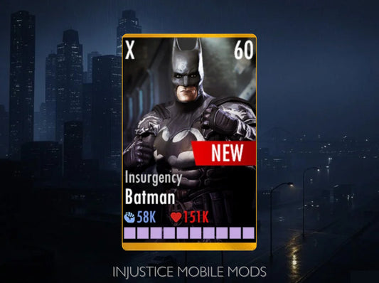 Insurgency Batman