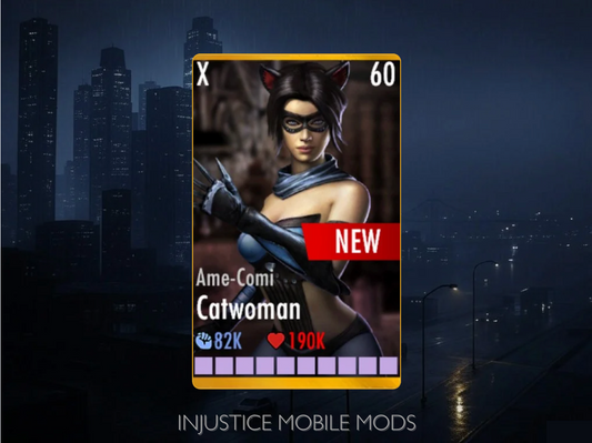 Ame-Comi Catwoman