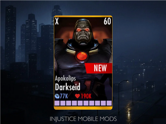 Apokolips Darkseid