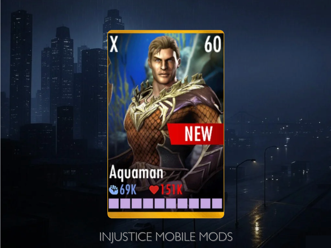 Aquaman