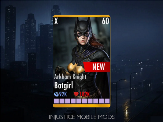 Arkham Knight Batgirl