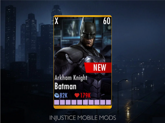 Arkham Knight Batman