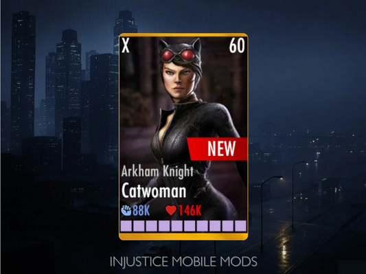 Arkham Knight Catwoman