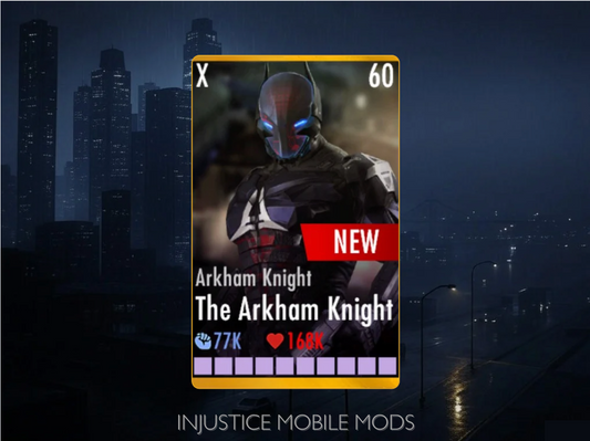 Arkham Knight The Arkham Knight