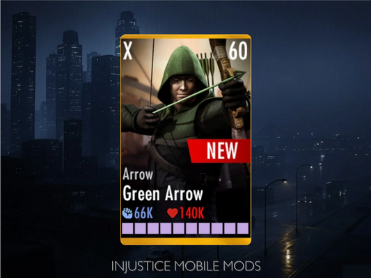 Arrow Green Arrow