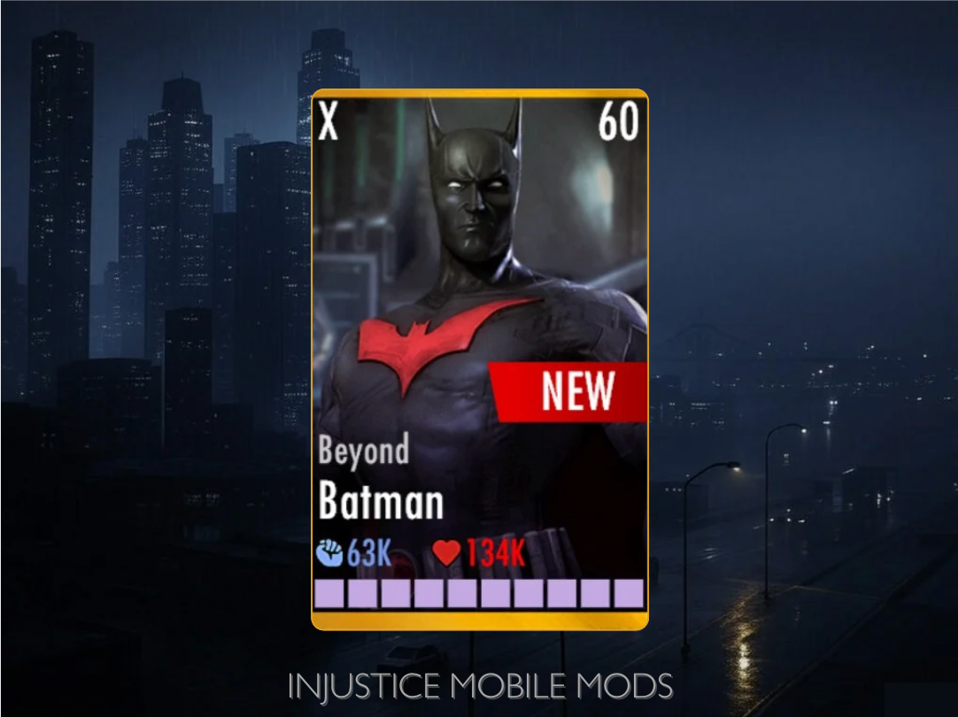 Batman Beyond