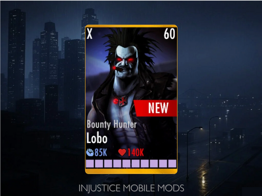 Bounty Hunter Lobo