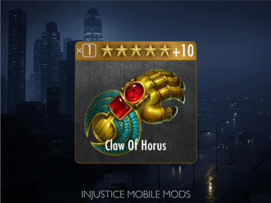 Claw of Horus