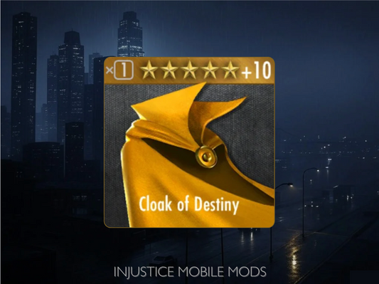 Cloak of Destiny