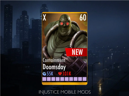 Containment Doomsday