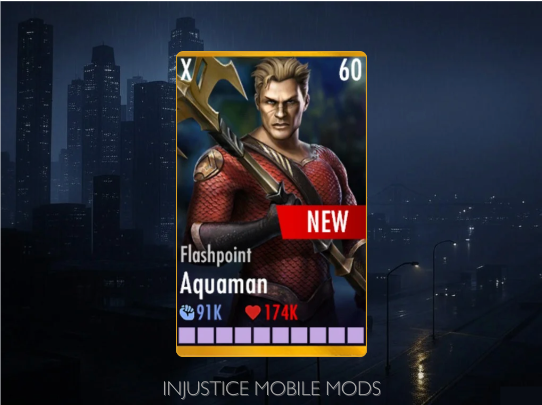 Flashpoint Aquaman