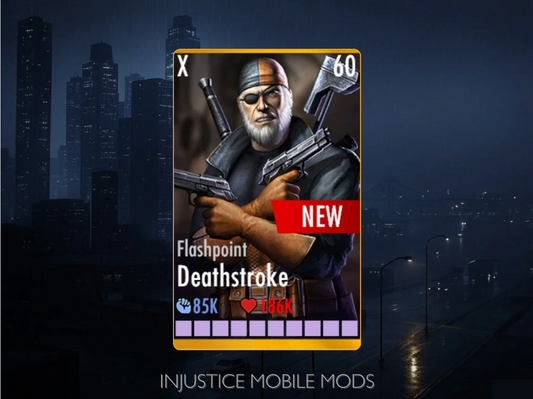 Flashpoint Deathstroke