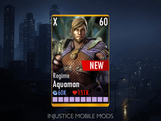 Regime Aquaman