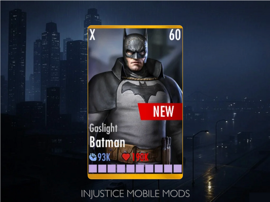 Gaslight Batman