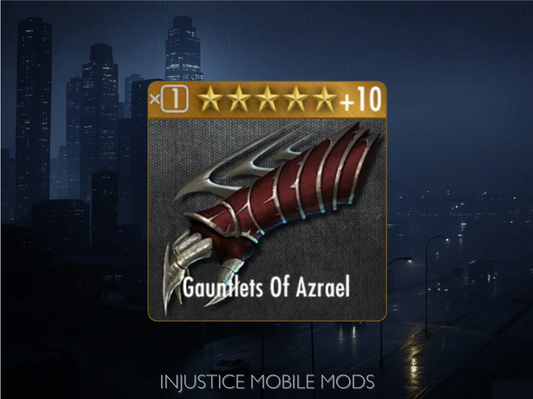 Gauntlets of Azrael