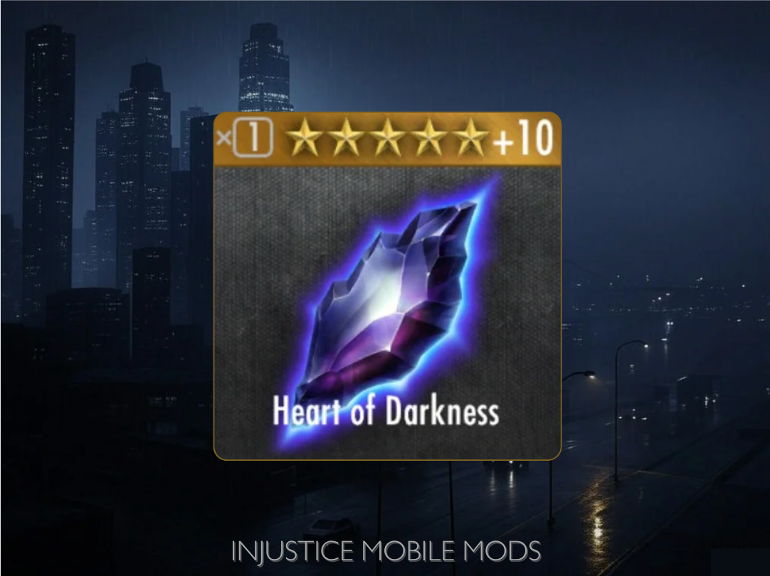 Heart of Darkness