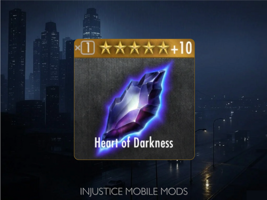 Heart of Darkness