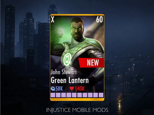 John Stewart Green Lantern