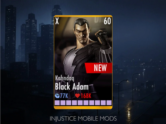 Kahndaq Black Adam