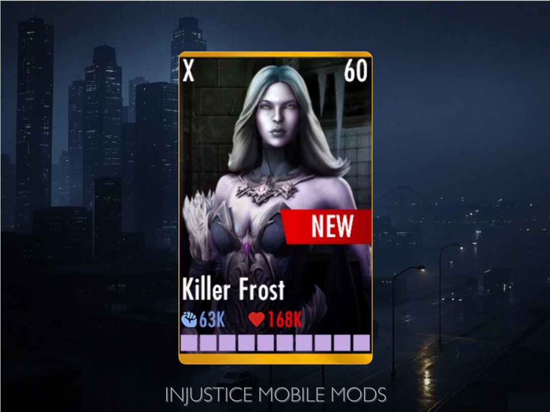 Killer Frost