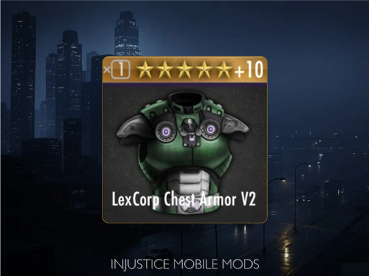 LexCorp Chest Armor V2