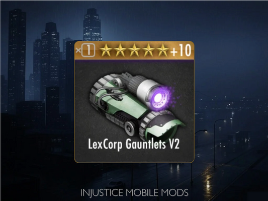 LexCorp Gauntlets V2