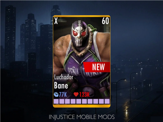 Luchador Bane