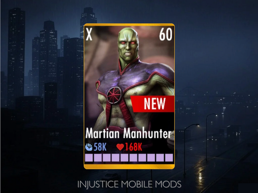 Martian Manhunter