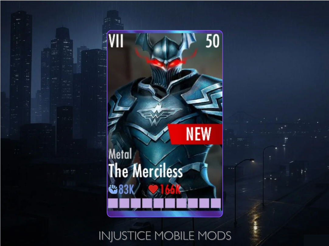 Metal The Merciless