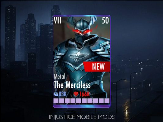 Metal The Merciless