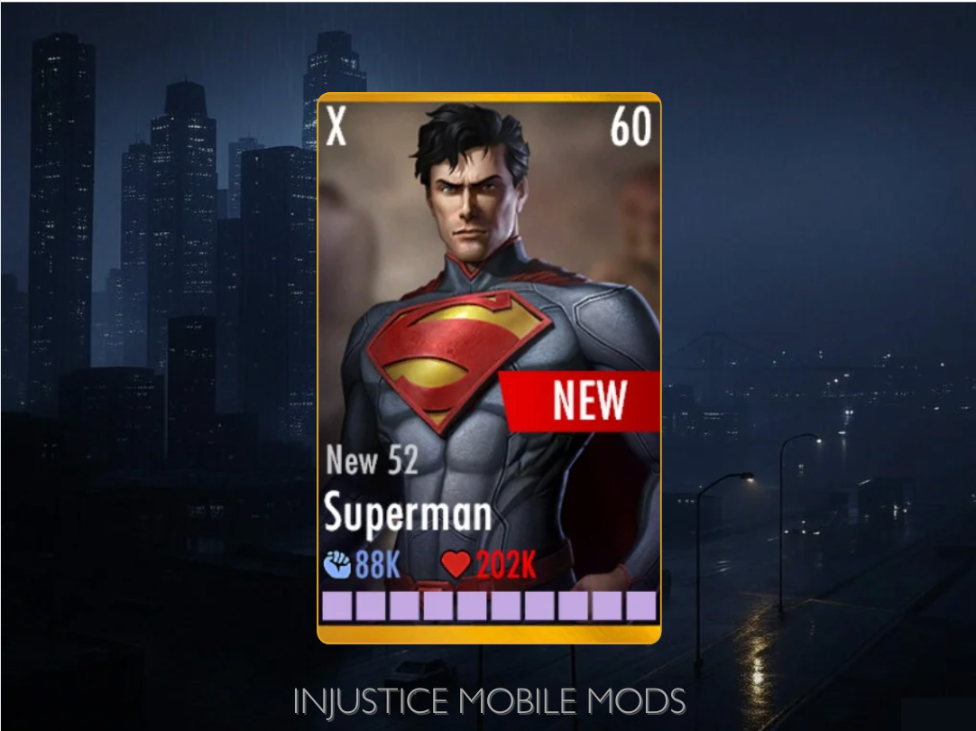 New 52 Superman