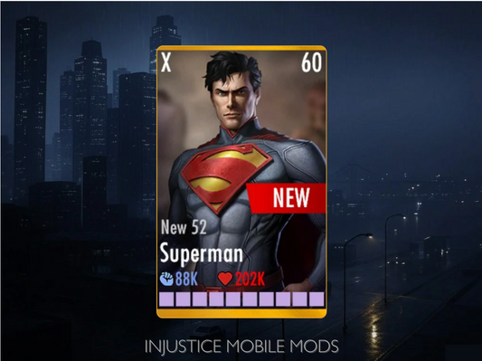 New 52 Superman