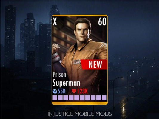 Prison Superman