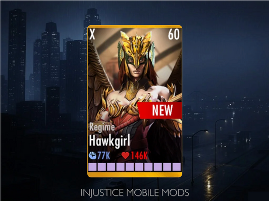 Regime Hawkgirl