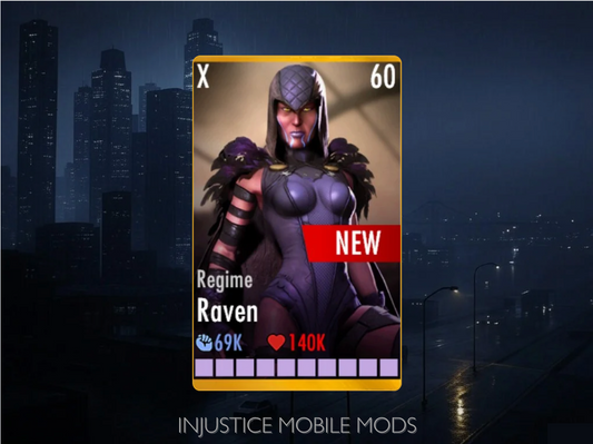 Regime Killer Frost