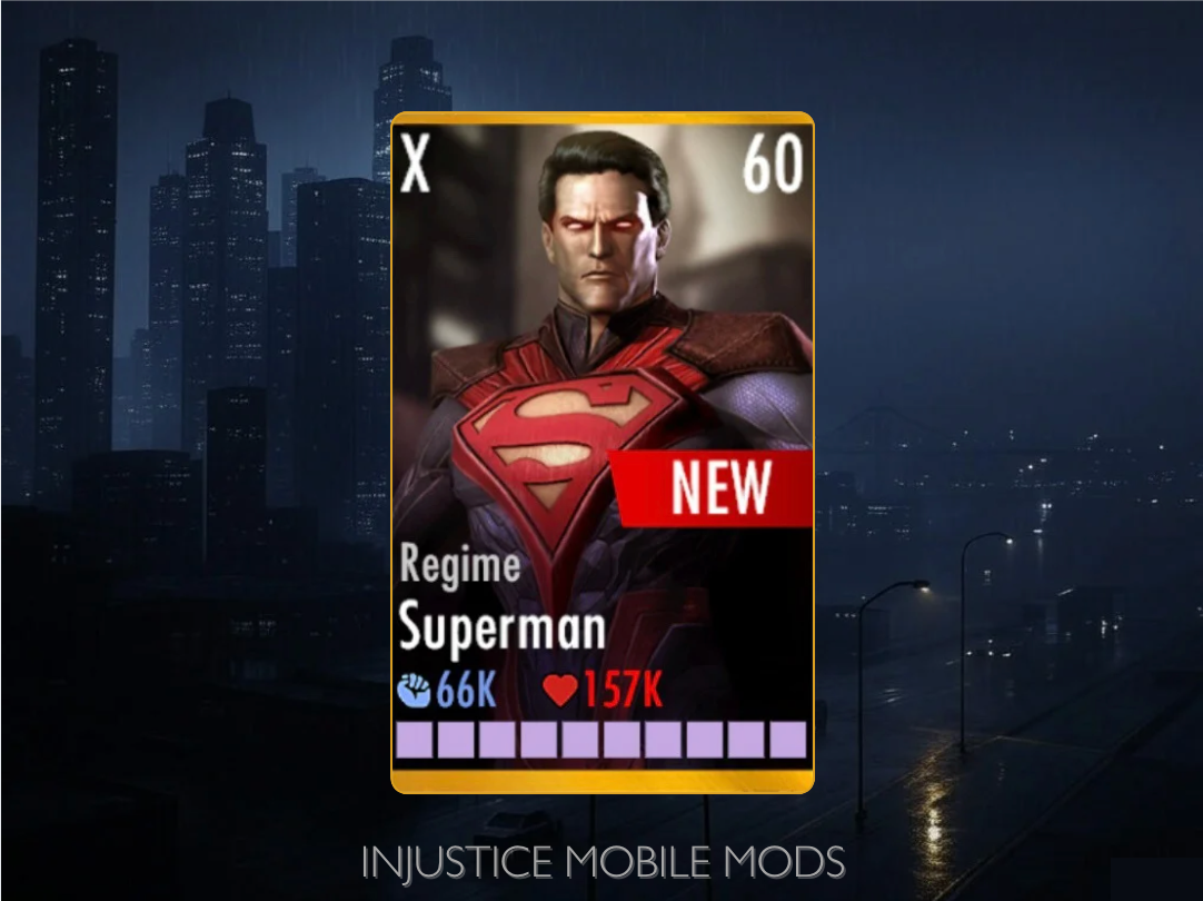 Regime Superman