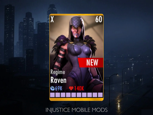 Regime Raven