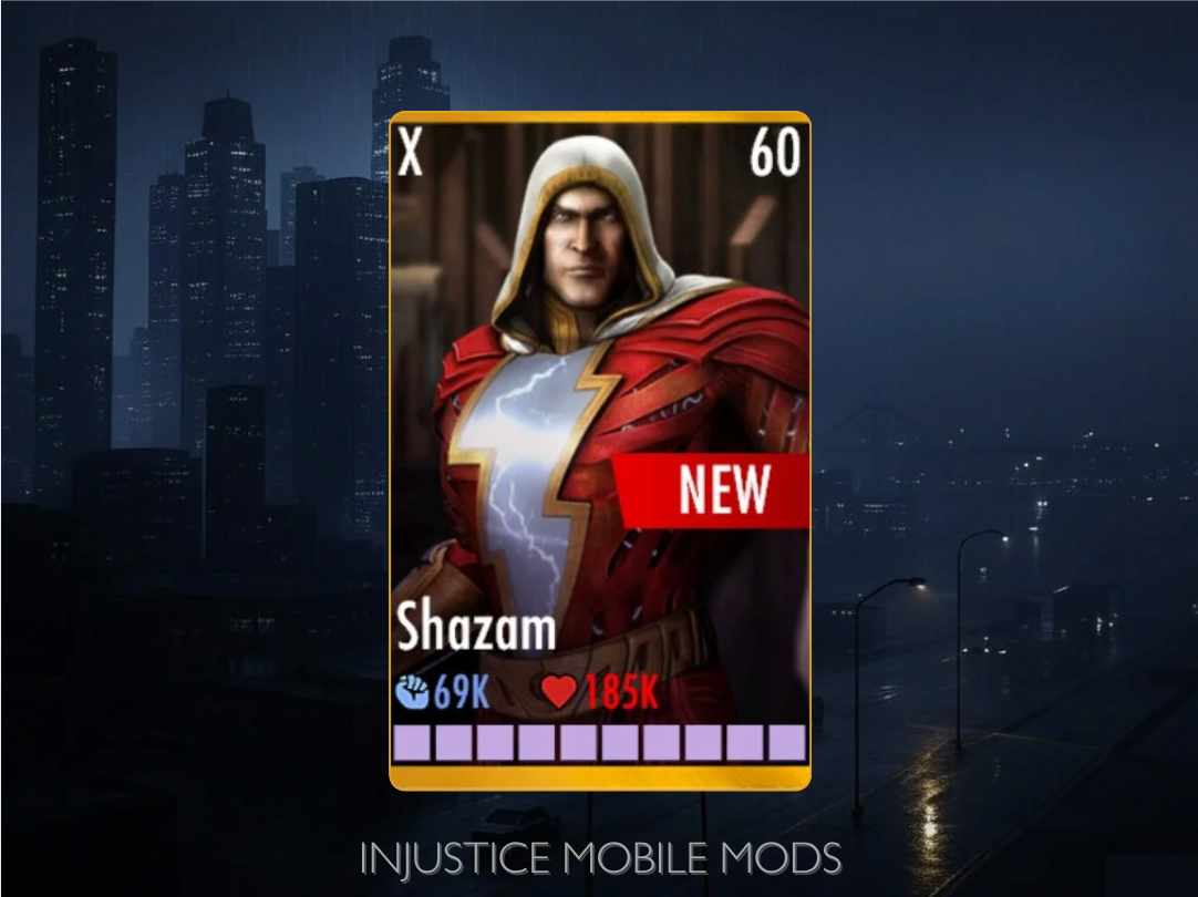 Shazam