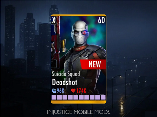 Suicide Squad Deadshot