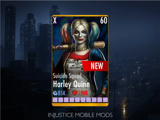 Suicide Squad Harley Quinn