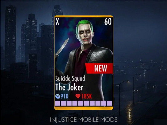 Suicide Squad The Joker