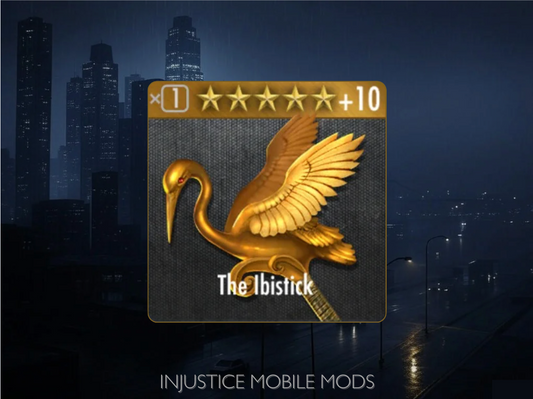 The Ibistick