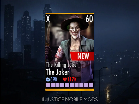 The Killing Joke The Joker