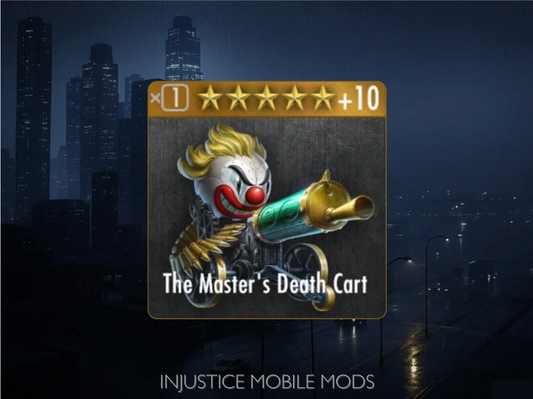 The Master's Death Cart