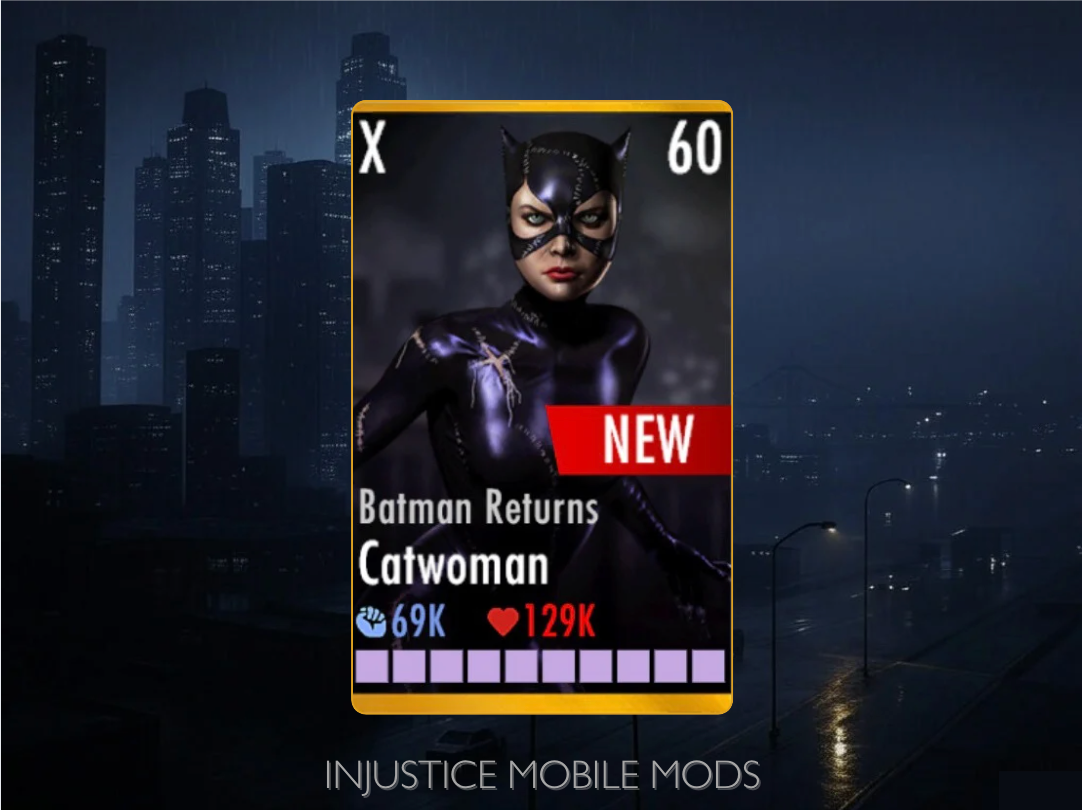 Batman Returns Catwoman
