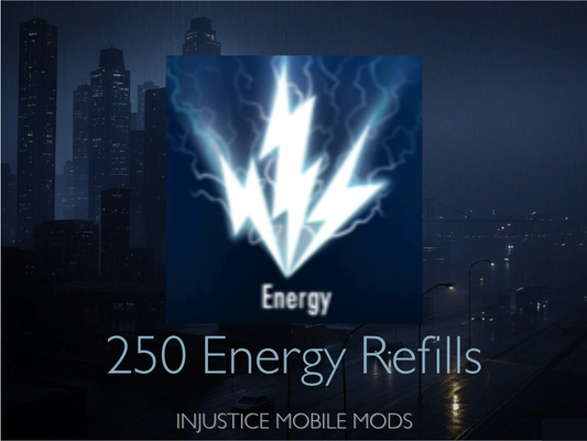 250 Energy Refills